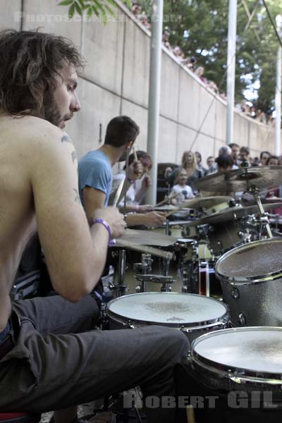 ACTION BEAT - 2011-05-28 - PARIS - Parc de la Villette - 